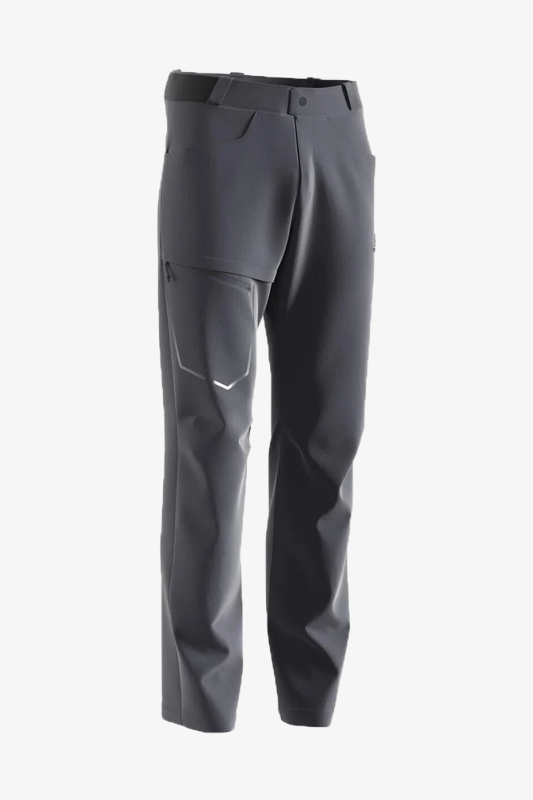 Salomon Wayfarer Erkek Gri Pantolon LC1713600-22881 - 1
