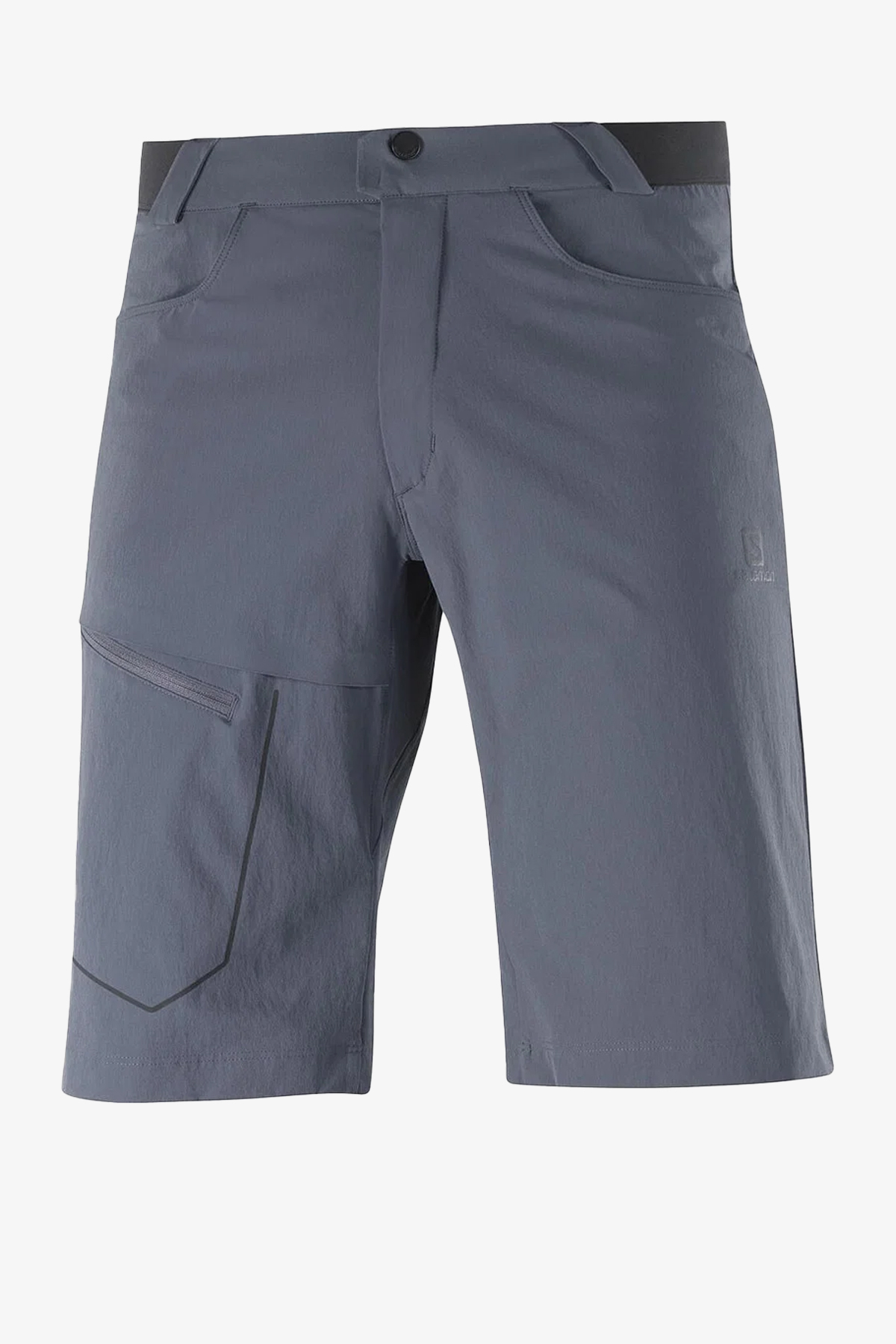 Salomon Wayfarer S Erkek Gri Şort LC1718500-22881