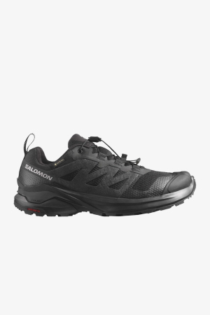 Salomon X-Adventure GTX Erkek Siyah Patika Koşu Ayakkabısı L47321100 - Salomon
