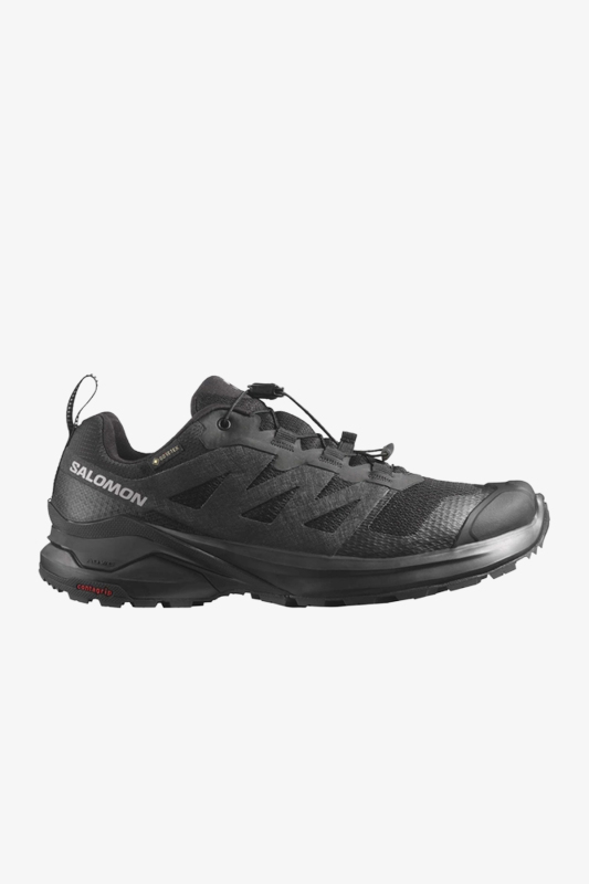 Salomon X-Adventure GTX Erkek Siyah Patika Koşu Ayakkabısı L47321100 - 1
