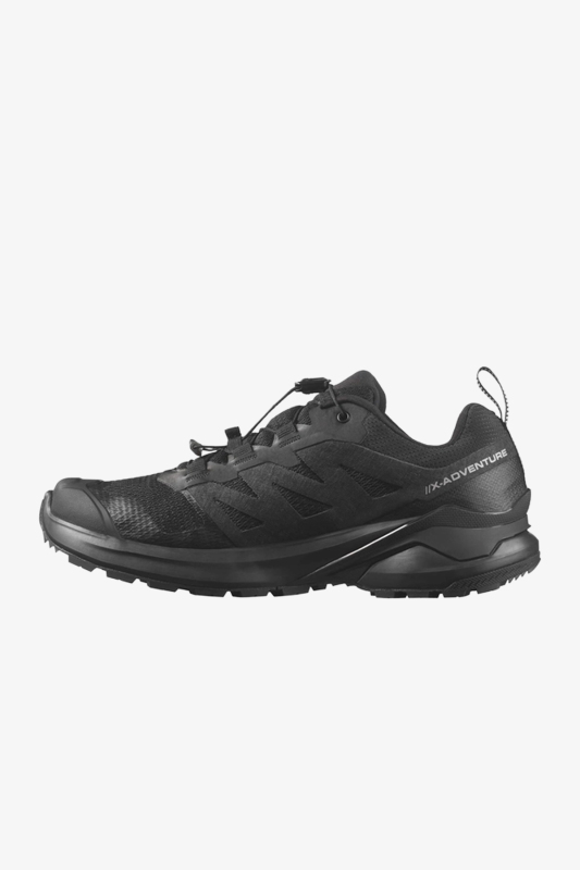 Salomon X-Adventure GTX Erkek Siyah Patika Koşu Ayakkabısı L47321100 - 2