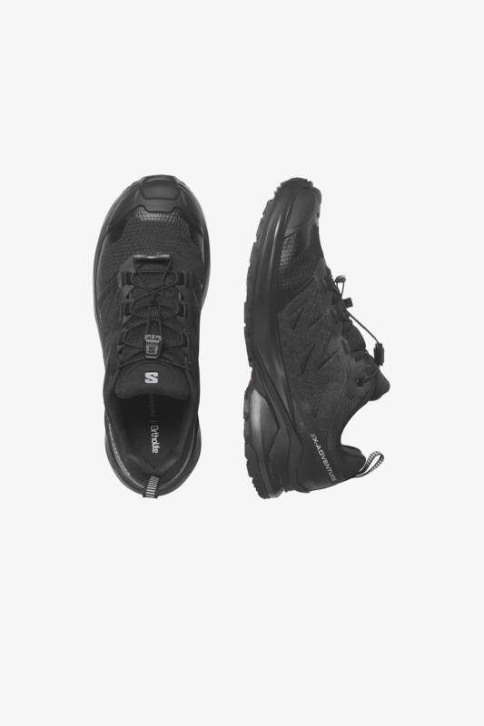 Salomon X-Adventure GTX Erkek Siyah Patika Koşu Ayakkabısı L47321100 - 3