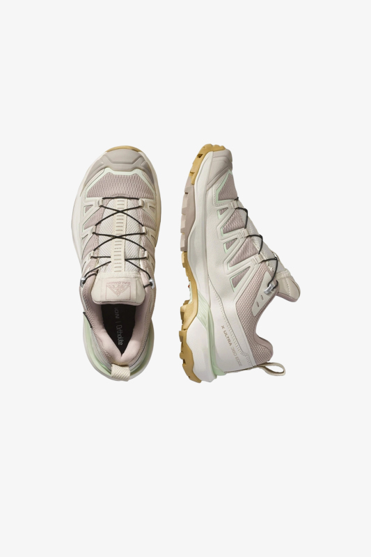 Salomon X Ultra 360 Edge Gore-Tex Kadın Mor Outdoor Ayakkabı L47817000 - 2