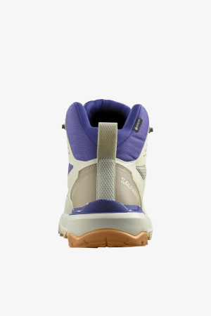 Salomon X Ultra 360 Edge Mid GTX Erkek Bej Outdoor Bot L47378100 - 4