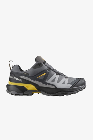 Salomon X Ultra 360 Gore-Tex Erkek Gri Outdoor Ayakkabı L47740300 - Salomon