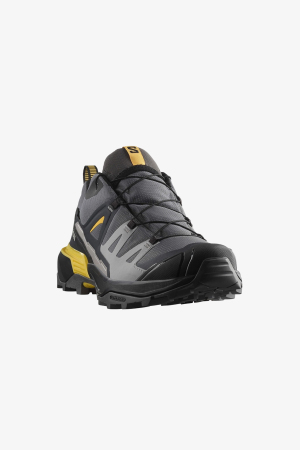 Salomon X Ultra 360 Gore-Tex Erkek Gri Outdoor Ayakkabı L47740300 - 3