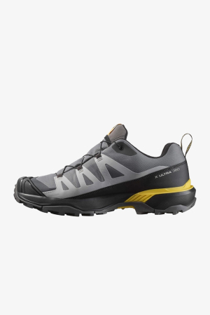 Salomon X Ultra 360 Gore-Tex Erkek Gri Outdoor Ayakkabı L47740300 - 2