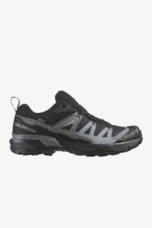 Salomon X Ultra 360 Gore-Tex Erkek Siyah Outdoor Ayakkabı L47453200-7780 - 1