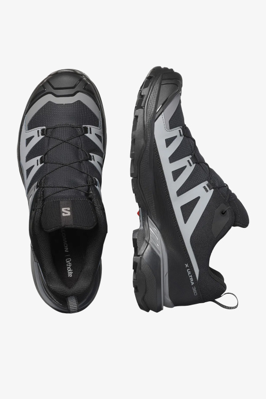 Salomon X Ultra 360 Gore-Tex Erkek Siyah Outdoor Ayakkabı L47453200-7780 - 5