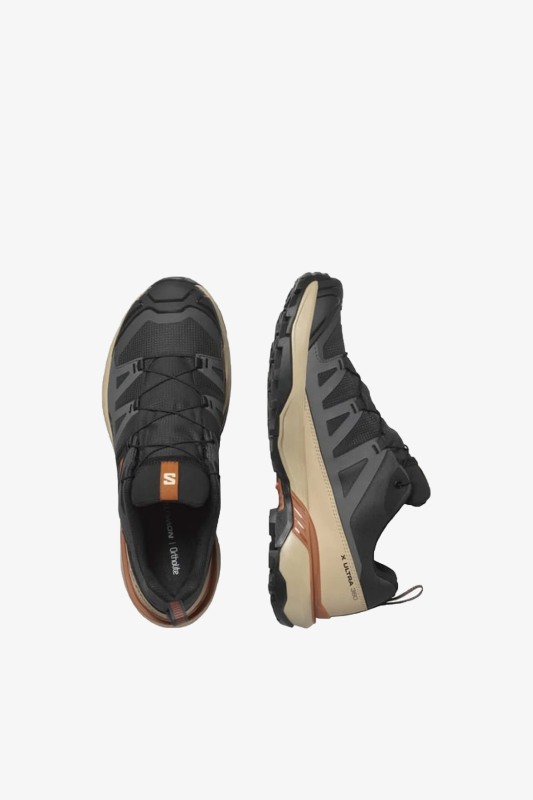 Salomon X Ultra 360 Gore-Tex Erkek Siyah Outdoor Ayakkabı L47687000-28523 - 2