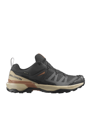 Salomon X Ultra 360 GTX Erkek Gri Outdoor Ayakkabı L47687000 - Salomon