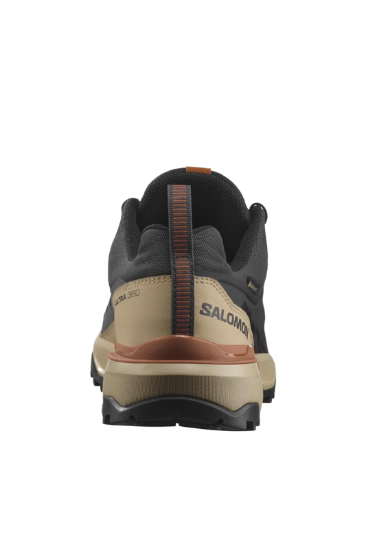 Salomon X Ultra 360 GTX Erkek Gri Outdoor Ayakkabı L47687000 - 4