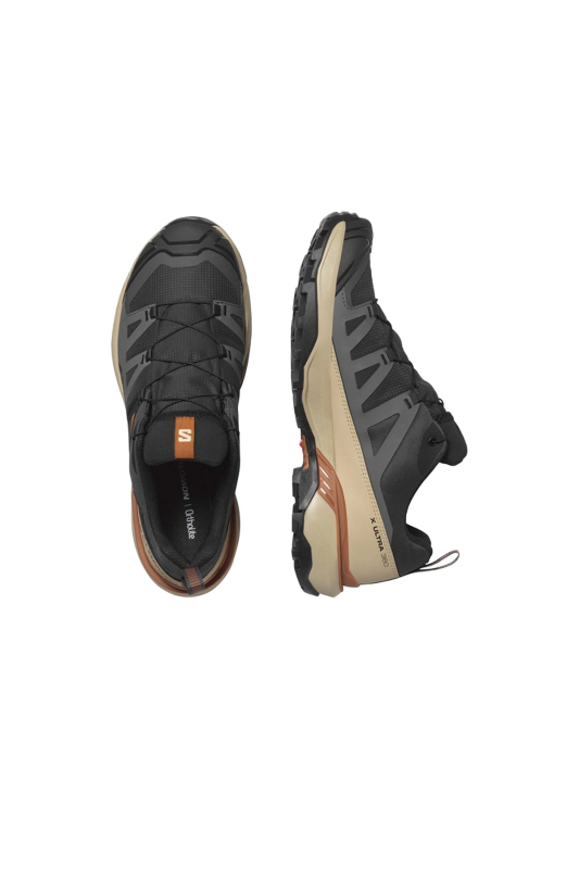 Salomon X Ultra 360 GTX Erkek Gri Outdoor Ayakkabı L47687000 - 3
