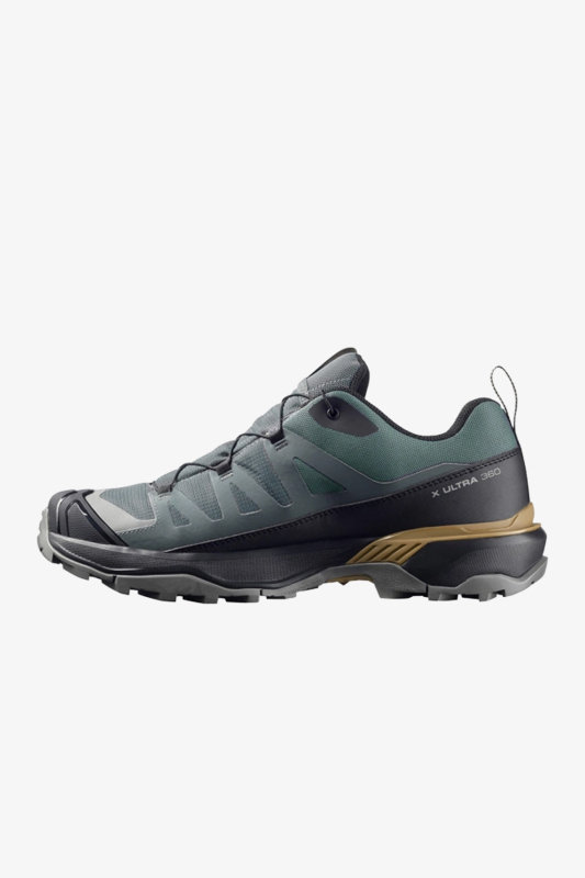 Salomon X Ultra 360 GTX Erkek Gri Outdoor Ayakkabı L49101700 - 2
