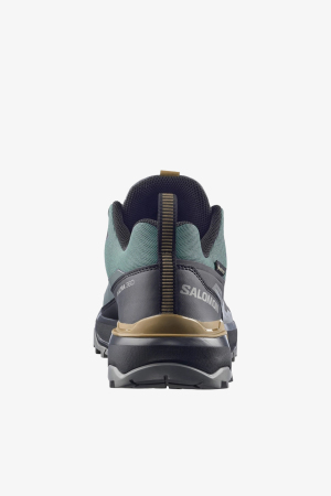 Salomon X Ultra 360 GTX Erkek Gri Outdoor Ayakkabı L49101700 - 4