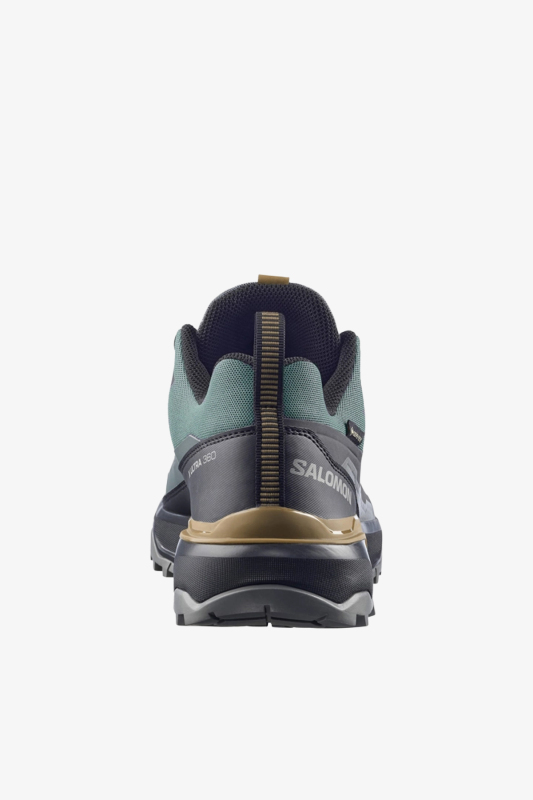 Salomon X Ultra 360 GTX Erkek Gri Outdoor Ayakkabı L49101700 - 4
