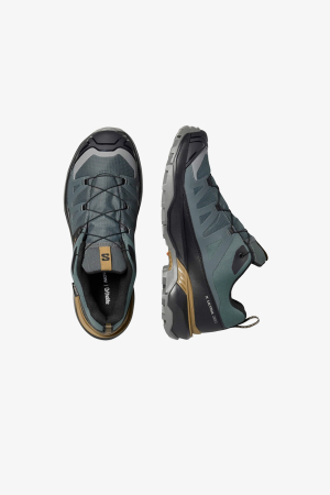 Salomon X Ultra 360 GTX Erkek Gri Outdoor Ayakkabı L49101700 - 3
