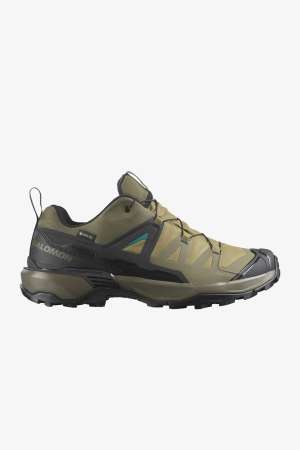 Salomon X Ultra 360 GTX Erkek Haki Outdoor Ayakkabı L45391600 - Salomon