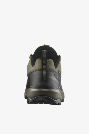 Salomon X Ultra 360 GTX Erkek Haki Outdoor Ayakkabı L45391600 - 5