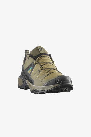 Salomon X Ultra 360 GTX Erkek Haki Outdoor Ayakkabı L45391600 - 3