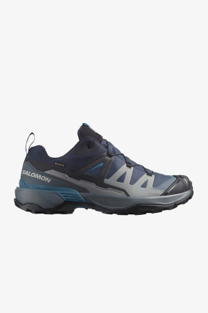 Salomon X Ultra 360 GTX Erkek Lacivert Outdoor Ayakkabı L47860400 - Salomon