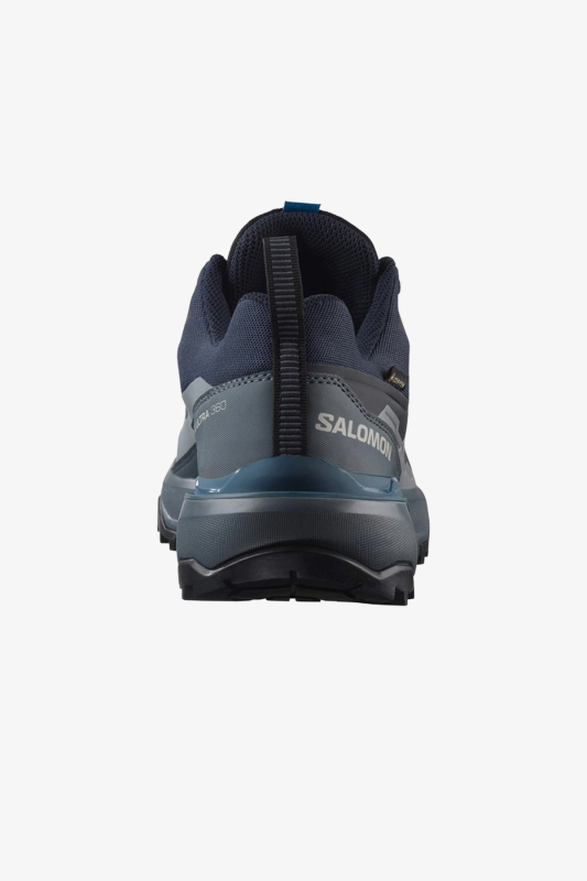 Salomon X Ultra 360 GTX Erkek Lacivert Outdoor Ayakkabı L47860400 - 5