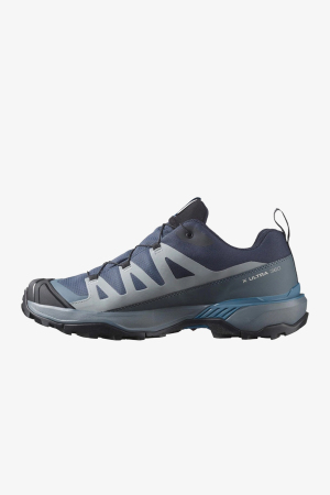 Salomon X Ultra 360 GTX Erkek Lacivert Outdoor Ayakkabı L47860400 - 2