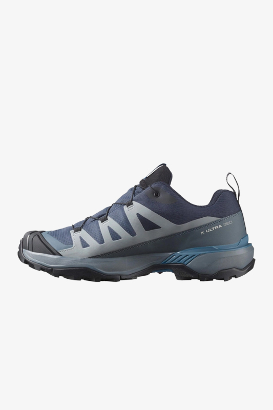 Salomon X Ultra 360 GTX Erkek Lacivert Outdoor Ayakkabı L47860400 - 2