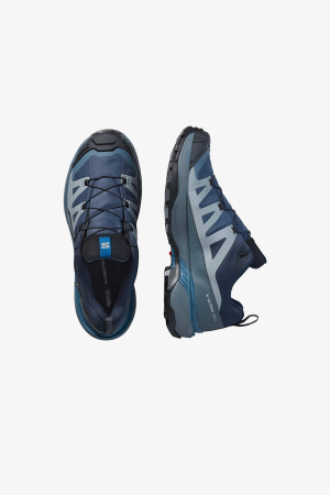 Salomon X Ultra 360 GTX Erkek Lacivert Outdoor Ayakkabı L47860400 - 3