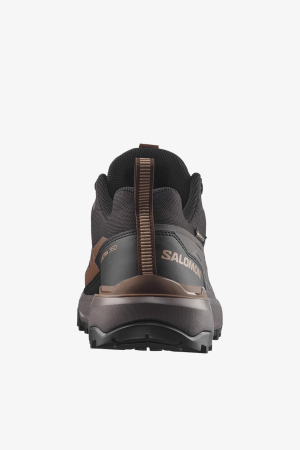 Salomon X Ultra 360 GTX Erkek Siyah Outdoor Ayakkabı L45473300 - 4