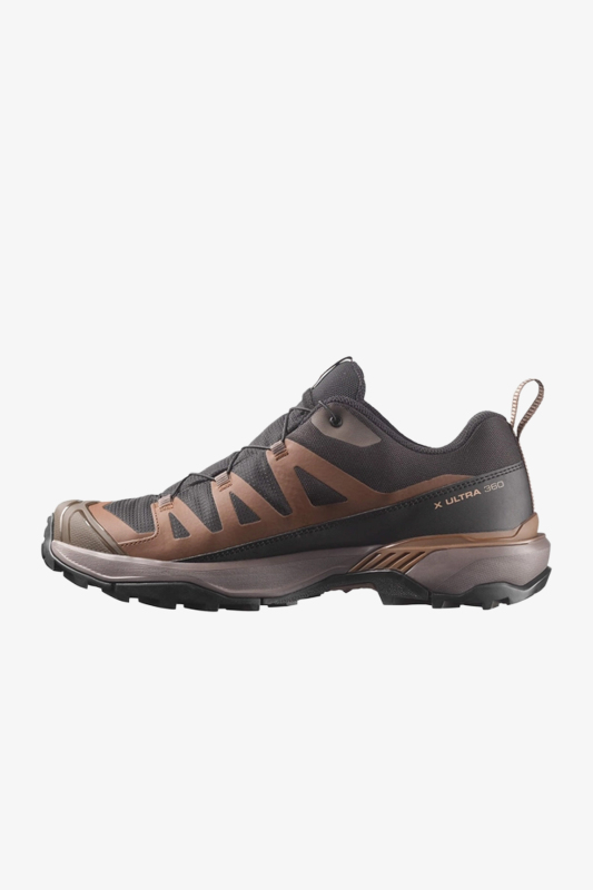 Salomon X Ultra 360 GTX Erkek Siyah Outdoor Ayakkabı L45473300 - 2