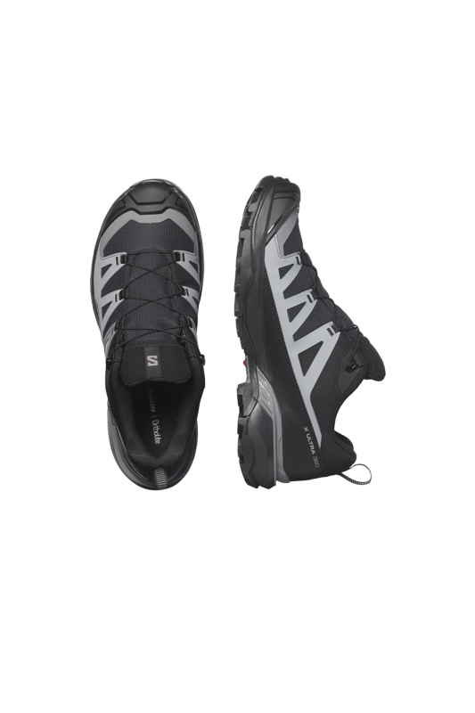 Salomon X Ultra 360 GTX Erkek Siyah Outdoor Ayakkabı L47453200 - 3