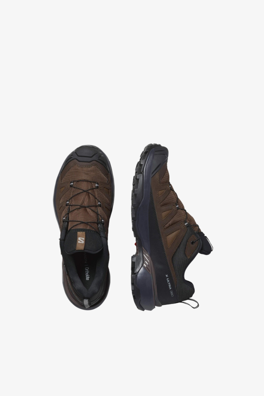 Salomon X Ultra 360 LTR GTX Erkek Kahverengi Outdoor Ayakkabı L47571200 - 4