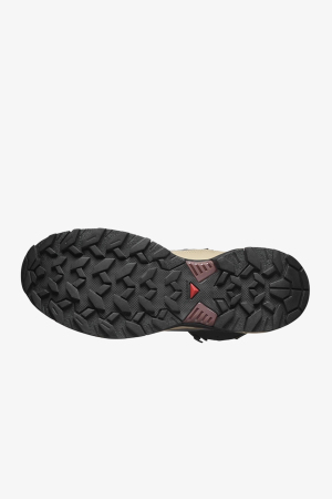 Salomon X Ultra 360 Mid GTX Erkek Gri Outdoor Bot L47743300 - 6
