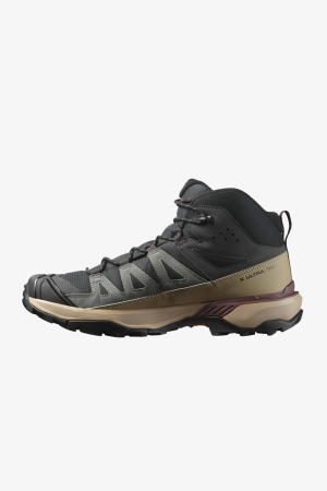Salomon X Ultra 360 Mid GTX Erkek Gri Outdoor Bot L47743300 - 2