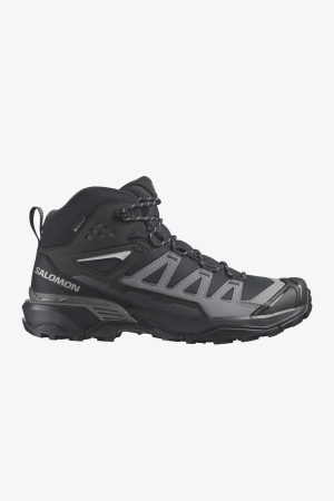 Salomon X Ultra 360 Mid GTX Erkek Siyah Outdoor Bot L47447600 - Salomon