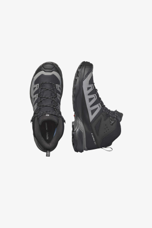 Salomon X Ultra 360 Mid GTX Erkek Siyah Outdoor Bot L47447600 - 4