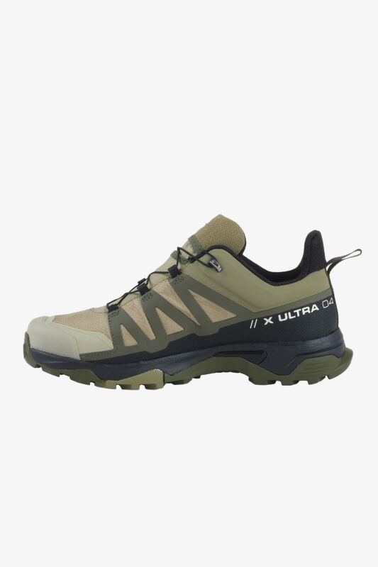 Salomon X Ultra 4 Gtx Erkek Haki Outdoor Ayakkabı L47452900-28444 - 2