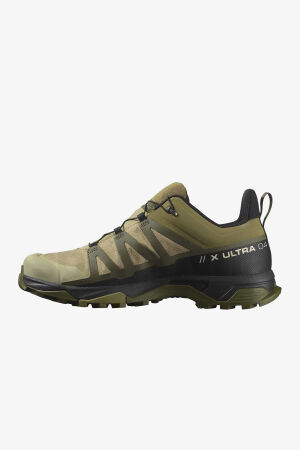 Salomon X Ultra 4 Gtx Erkek Haki Outdoor Ayakkabı L47452900-4578 - 2