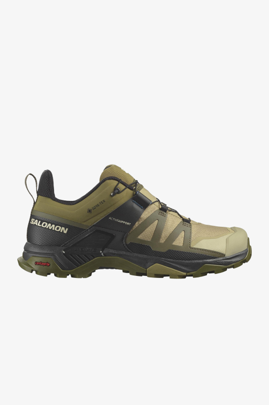 Salomon X Ultra 4 GTX Unisex Koşu Ayakkabısı L47452900 - 1