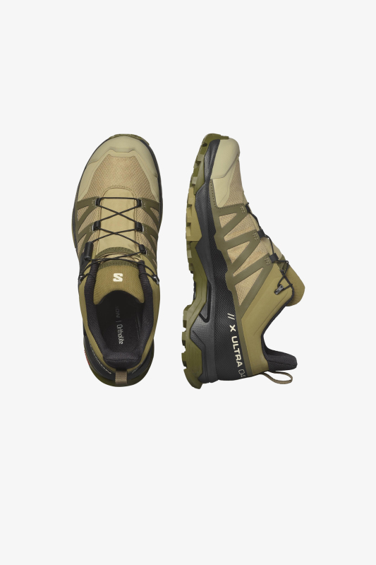Salomon X Ultra 4 GTX Unisex Koşu Ayakkabısı L47452900 - 2