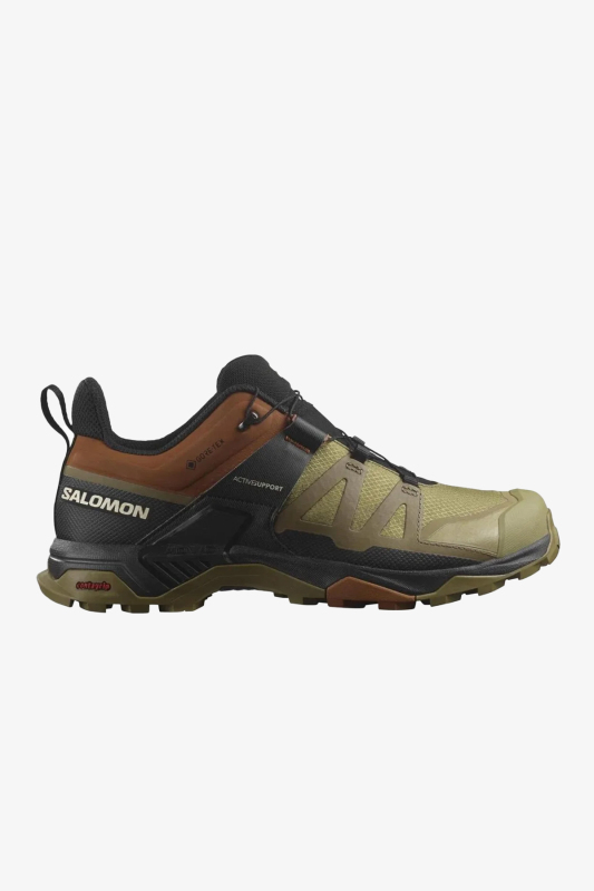 Salomon X Ultra 4 GTX Unisex Koşu Ayakkabısı L47685200 - 1