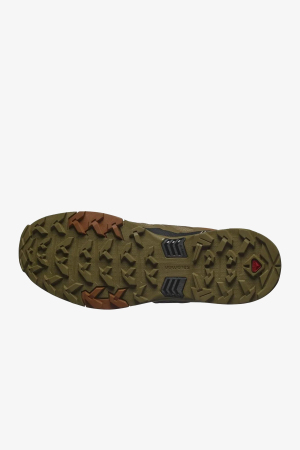 Salomon X Ultra 4 GTX Unisex Koşu Ayakkabısı L47685200 - 3