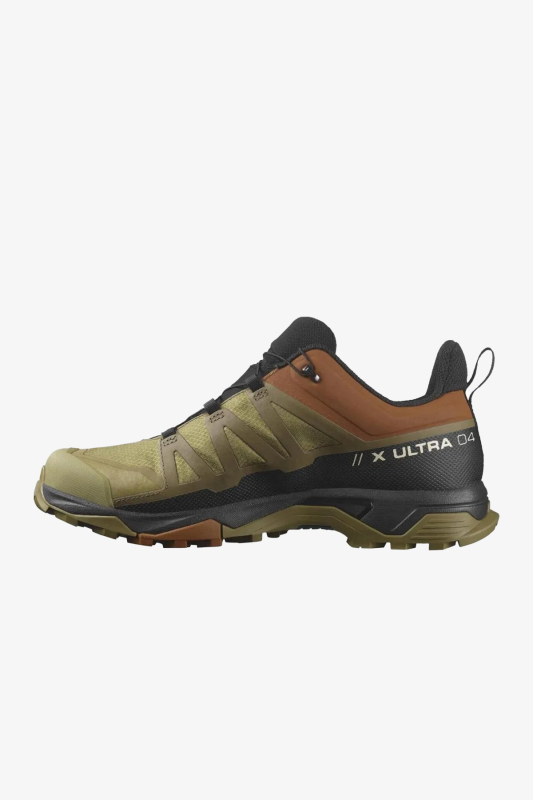Salomon X Ultra 4 GTX Unisex Koşu Ayakkabısı L47685200 - 2
