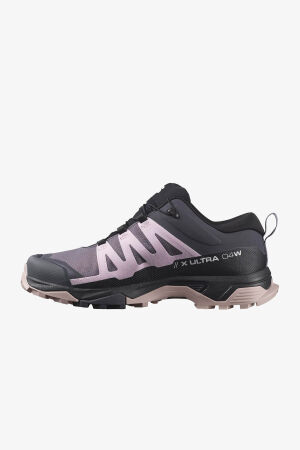 Salomon X Ultra 4 Gtx W Kadın Mor Outdoor Ayakkabı L47685300-28486 - 4