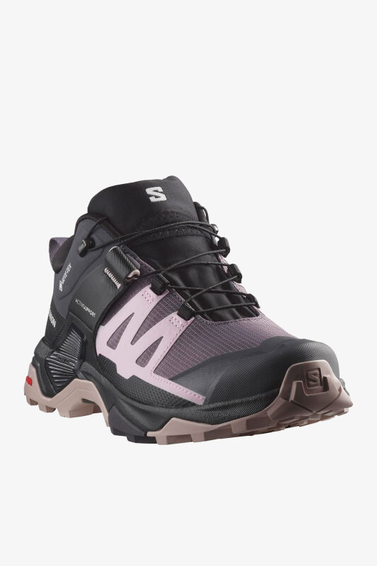 Salomon X Ultra 4 Gtx W Kadın Mor Outdoor Ayakkabı L47685300-28486 - 2