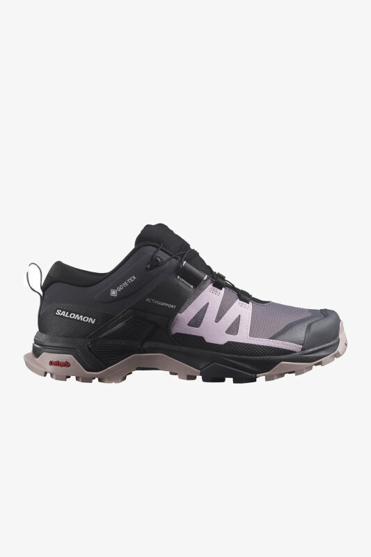 Salomon X Ultra 4 Gtx W Kadın Mor Outdoor Ayakkabı L47685300-28486 - 1