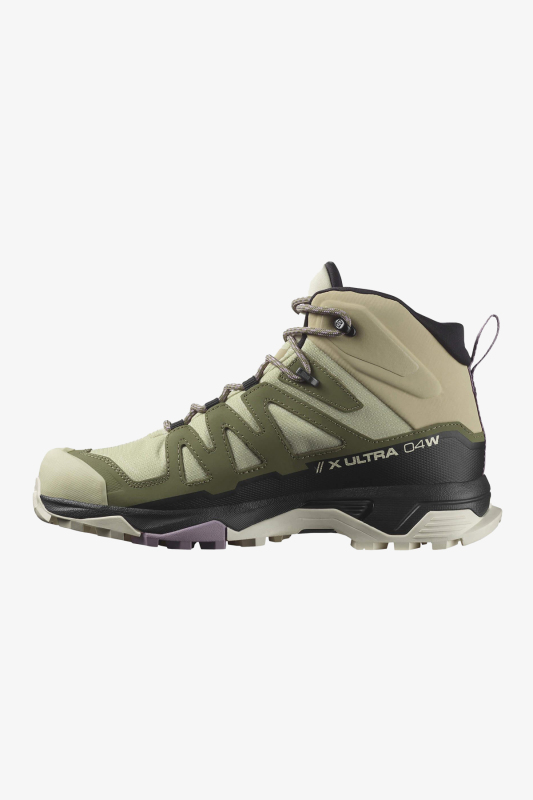 Salomon X Ultra 4 Mıd GTX Unisex Koşu Ayakkabısı L47455000 - 2
