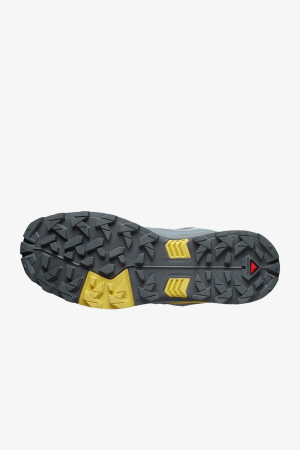 Salomon X Ultra 5 Gore-Tex Erkek Gri Outdoor Ayakkabı L47725900 - 4