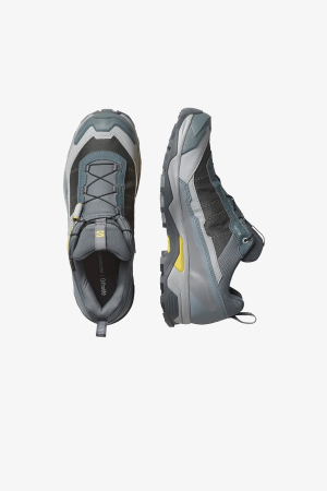 Salomon X Ultra 5 Gore-Tex Erkek Gri Outdoor Ayakkabı L47725900 - 3